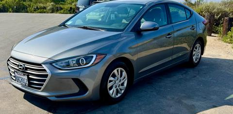 Hyundai Elantra 2017