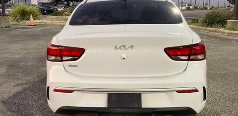 Kia Rio 2022