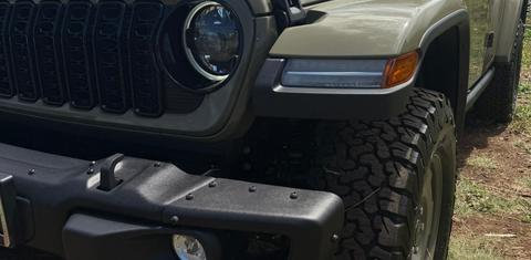 Jeep Wrangler 2026