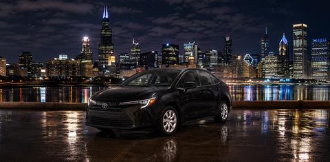 Toyota Corolla 2026