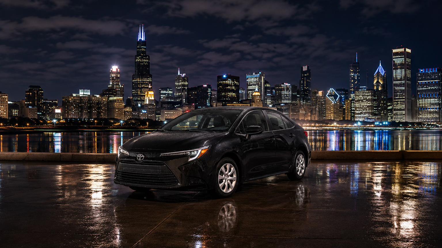 Toyota Corolla 2026 in Cicero, IL