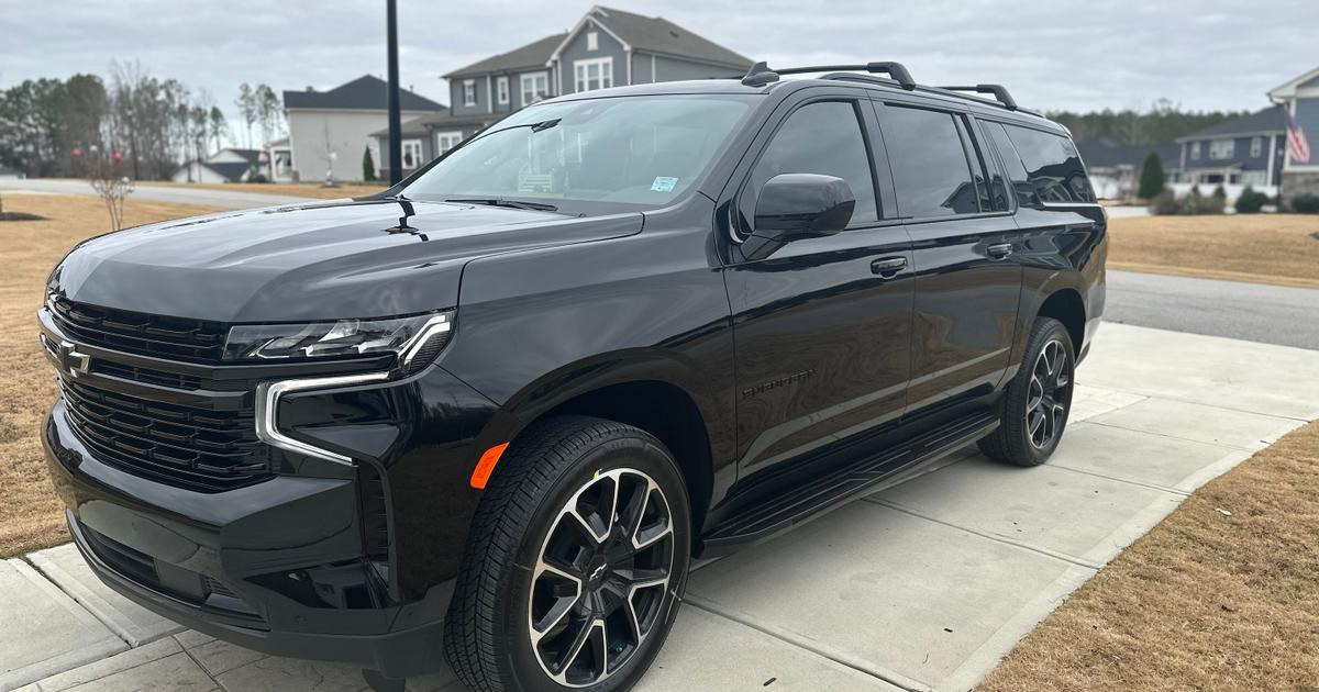 Chevrolet Suburban 2023 rental in Raleigh, NC by Amy R. Turo