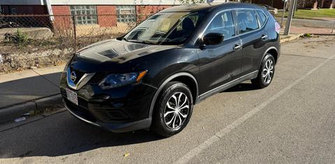 Nissan Rogue 2016