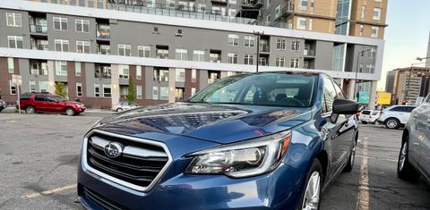 Subaru Legacy 2019