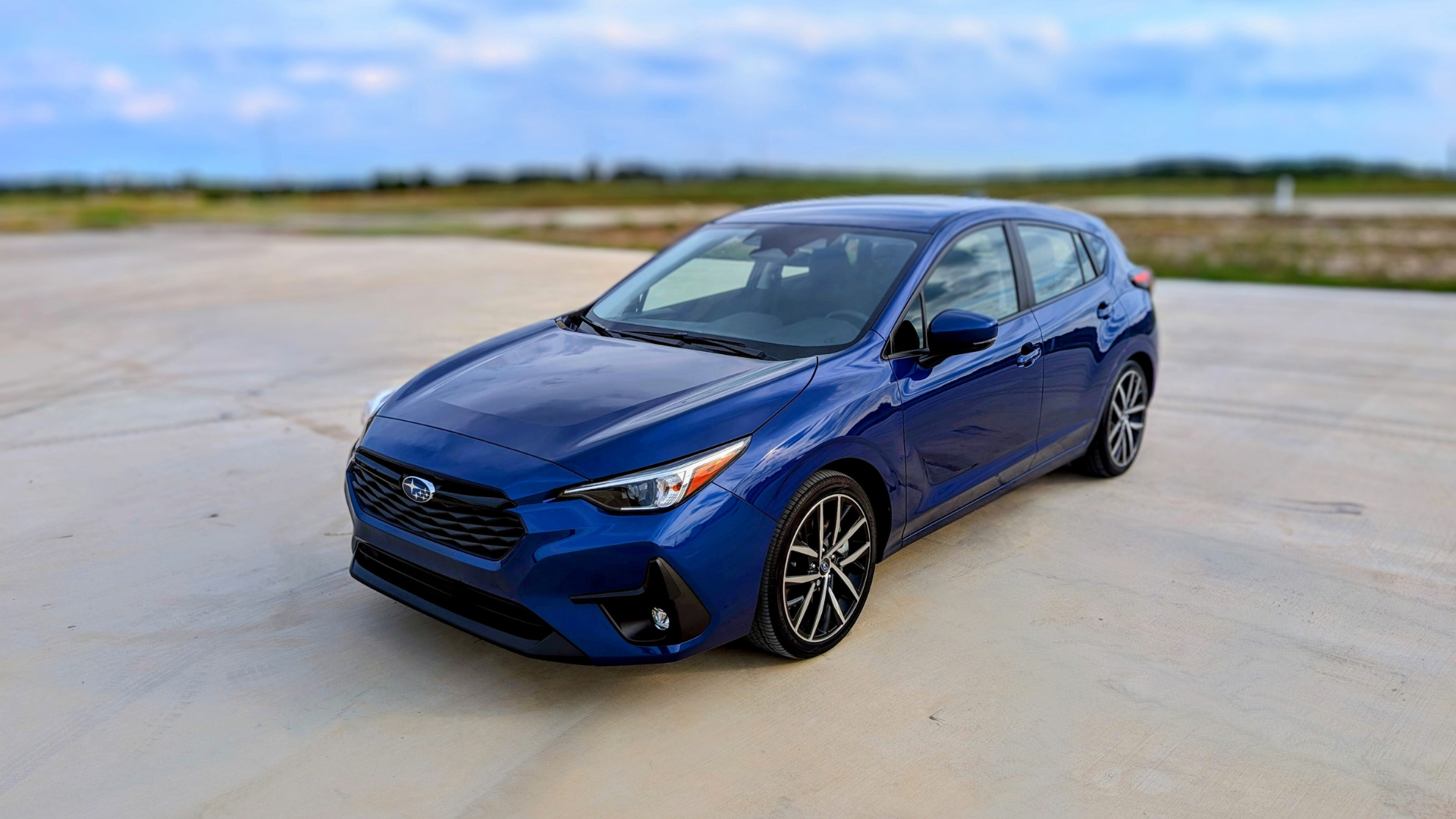 Subaru Impreza 2024 in Houston, TX