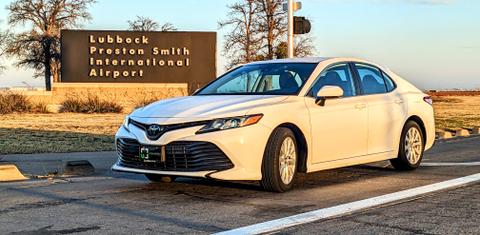 Toyota Camry 2019