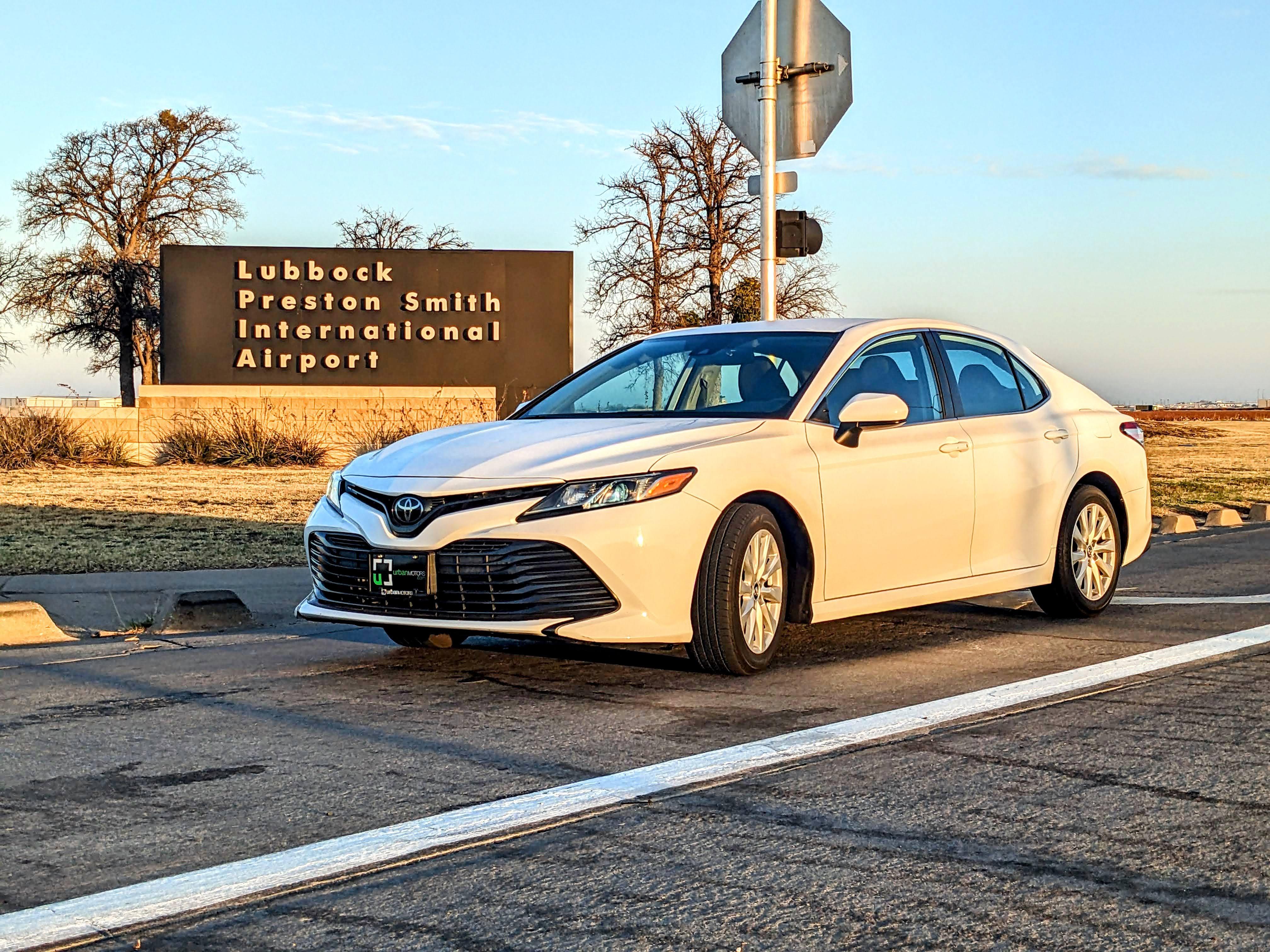 Toyota Camry 2019 in Lubbock, TX