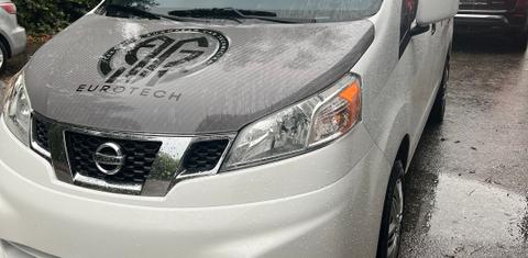 Nissan NV200 Cargo 2015
