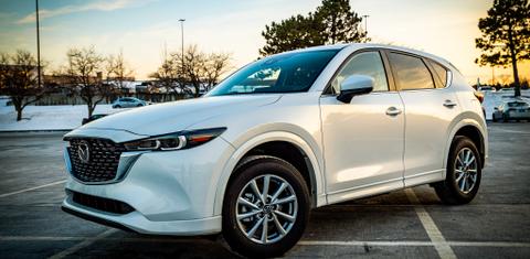 Mazda CX-5 2024