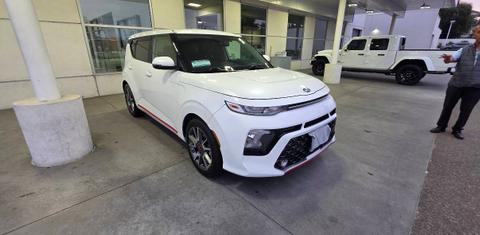 Kia Soul 2021