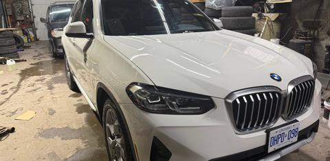 BMW X3 2024