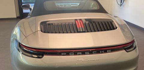 Porsche 911 2022