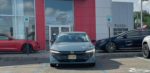 Nissan Sentra 2026