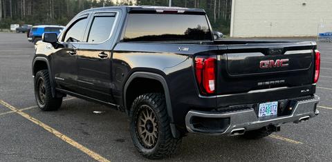 GMC Sierra 1500 2022