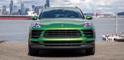 Porsche Macan 2021