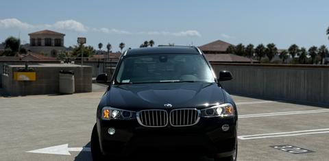BMW X3 2017