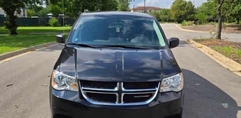 Dodge Grand Caravan 2018