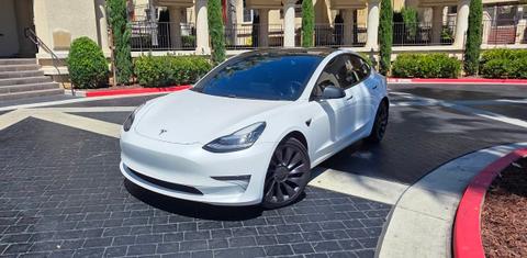 Tesla Model 3 2021