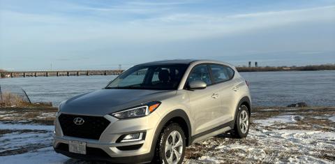 Hyundai Tucson 2020