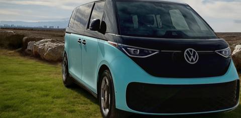 Volkswagen ID. Buzz 2025