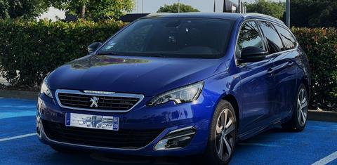Peugeot 308 2017