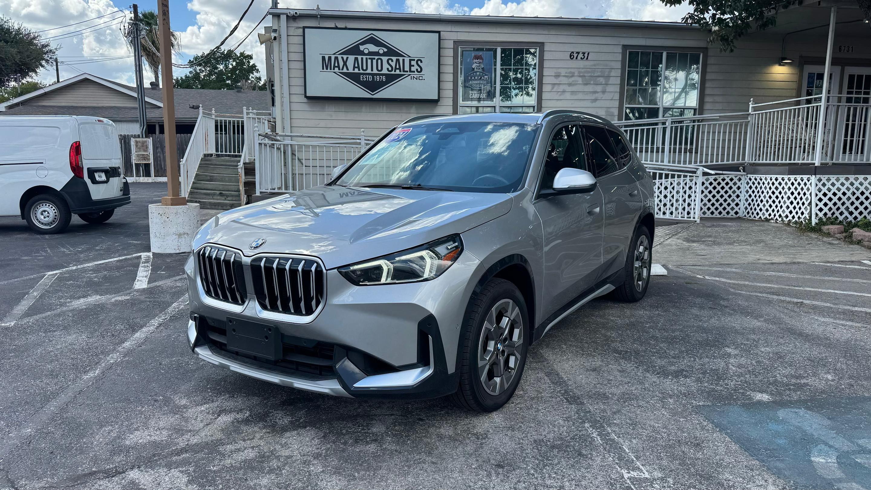BMW X1 2024 in San Antonio, TX