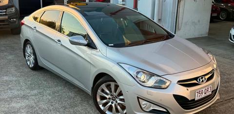Hyundai i40 2013
