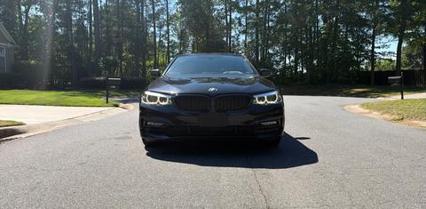 BMW 5 Series 2017