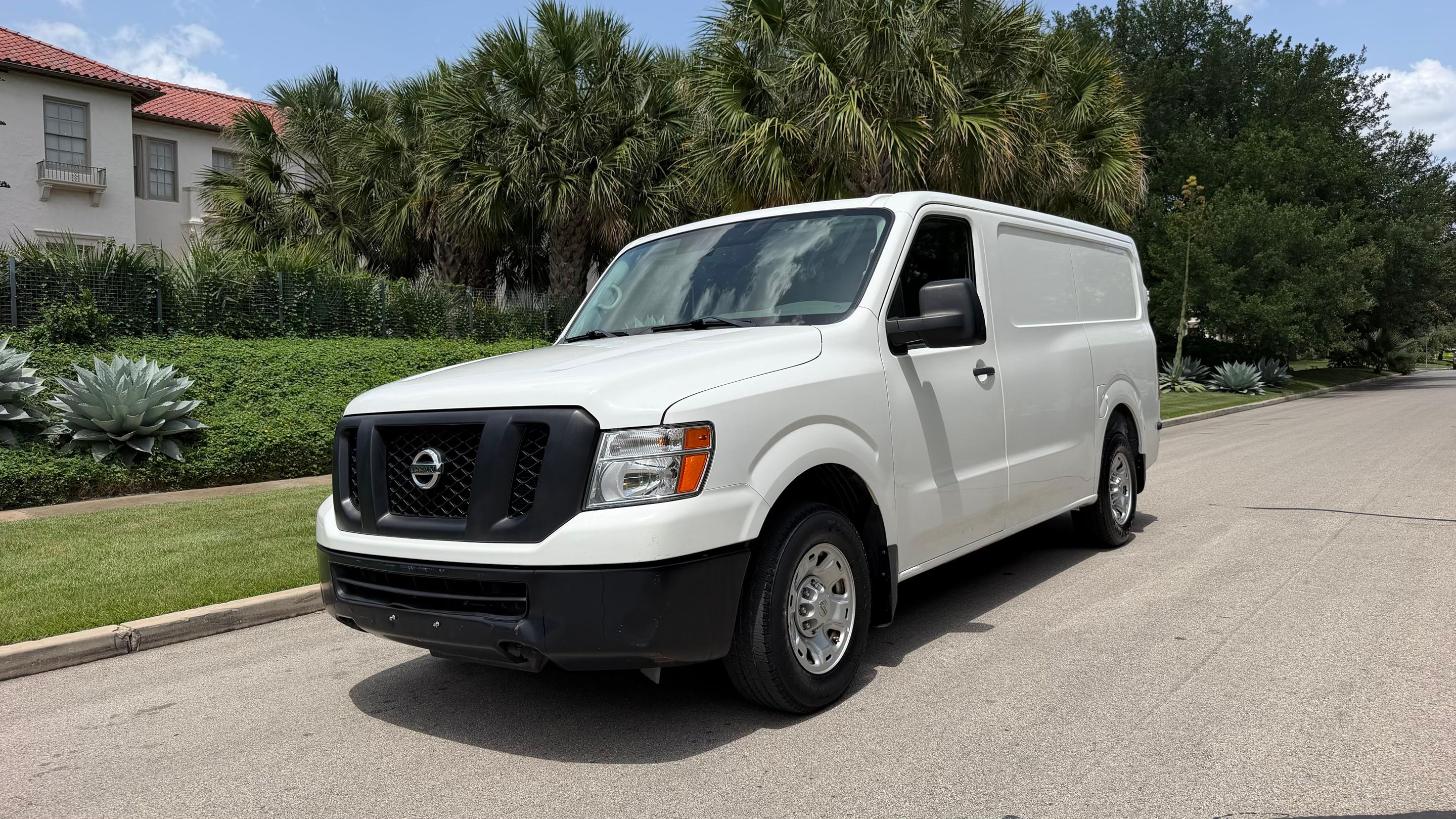 Nissan NV2500HD Cargo 2021 in San Antonio, TX
