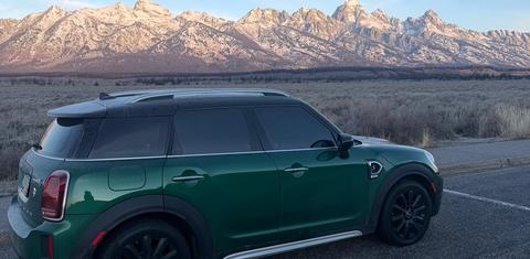 MINI Countryman 2024
