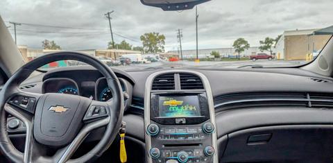 Chevrolet Malibu Limited 2016