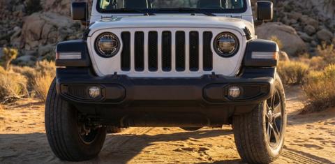 Jeep Wrangler 2026