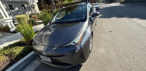 Toyota Prius 2016