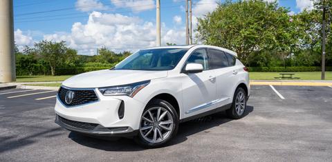 Acura RDX 2024