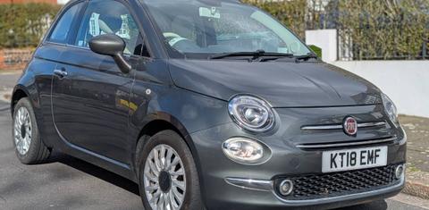 FIAT 500 2018