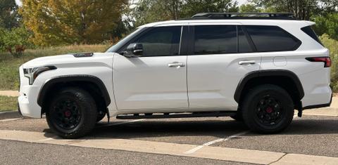 Toyota Sequoia 2026