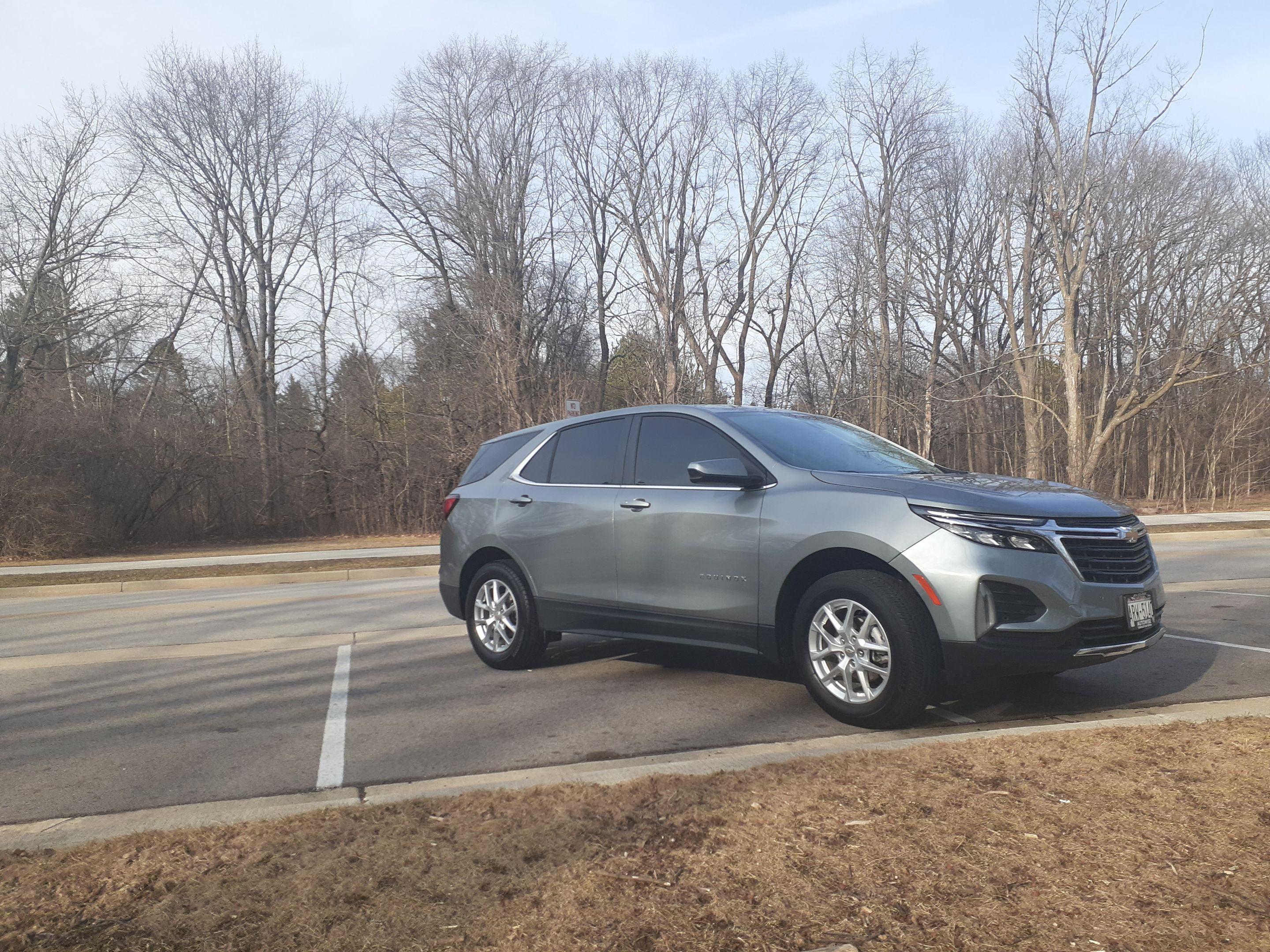 Chevrolet Equinox 2024 in Milwaukee, WI