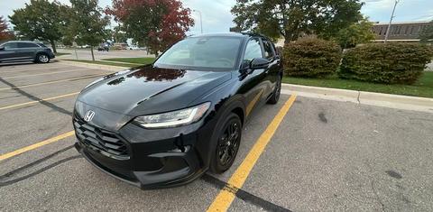 Honda HR-V 2027