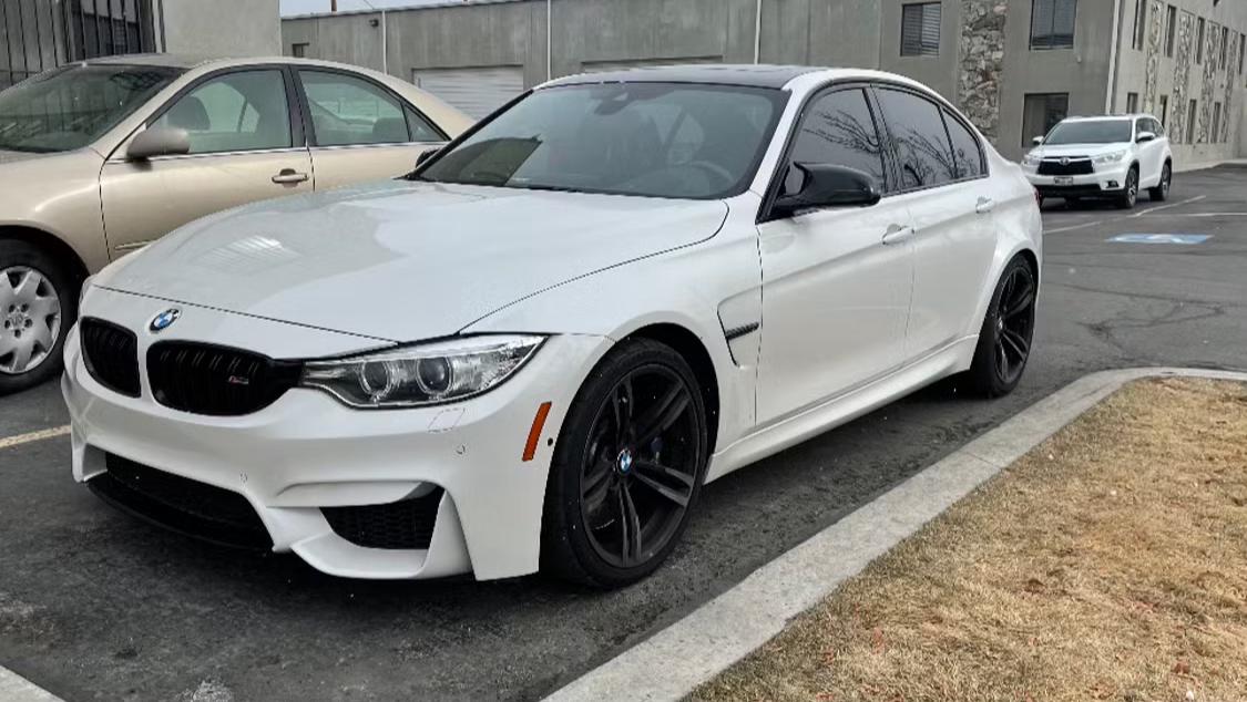 BMW M3 2018 in Bluffdale, UT