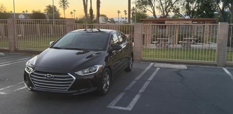 Hyundai Elantra 2018
