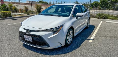 Toyota Corolla 2022