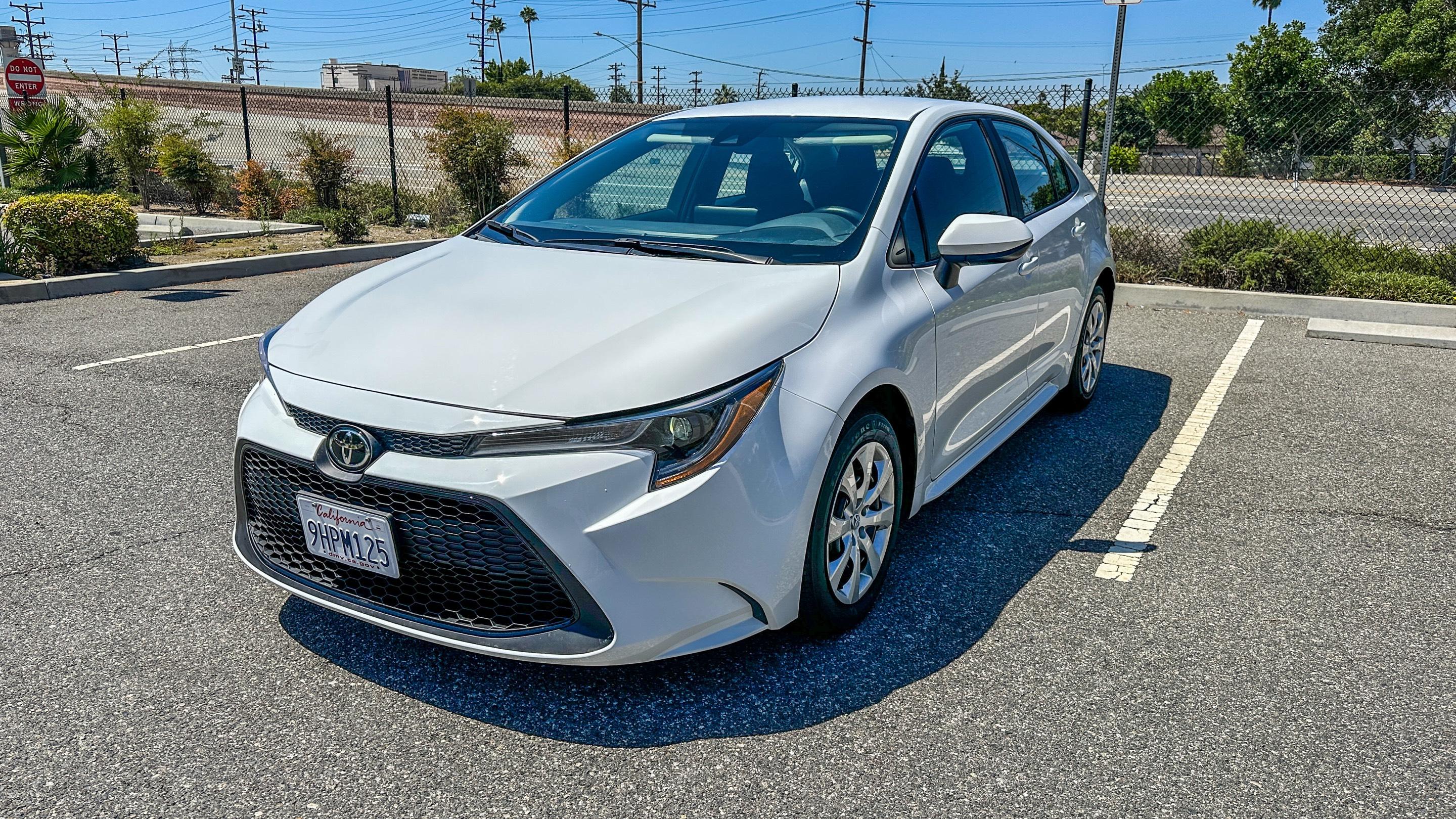 Toyota Corolla 2022 in Glendale, CA
