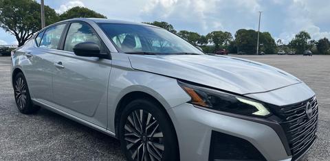 Nissan Altima 2026
