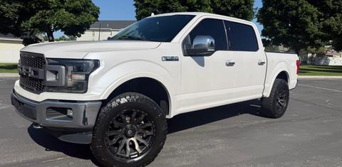 Ford F-150 2018