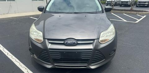 Ford Focus 2014