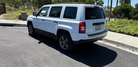 Jeep Patriot 2016