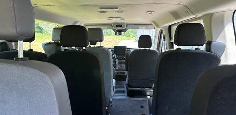 Ford Transit 2024
