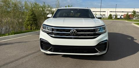 Volkswagen Atlas Cross Sport 2023