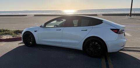Tesla Model 3 2019