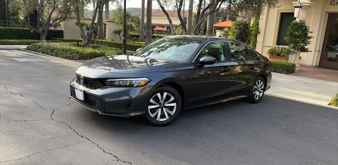 Honda Civic 2026